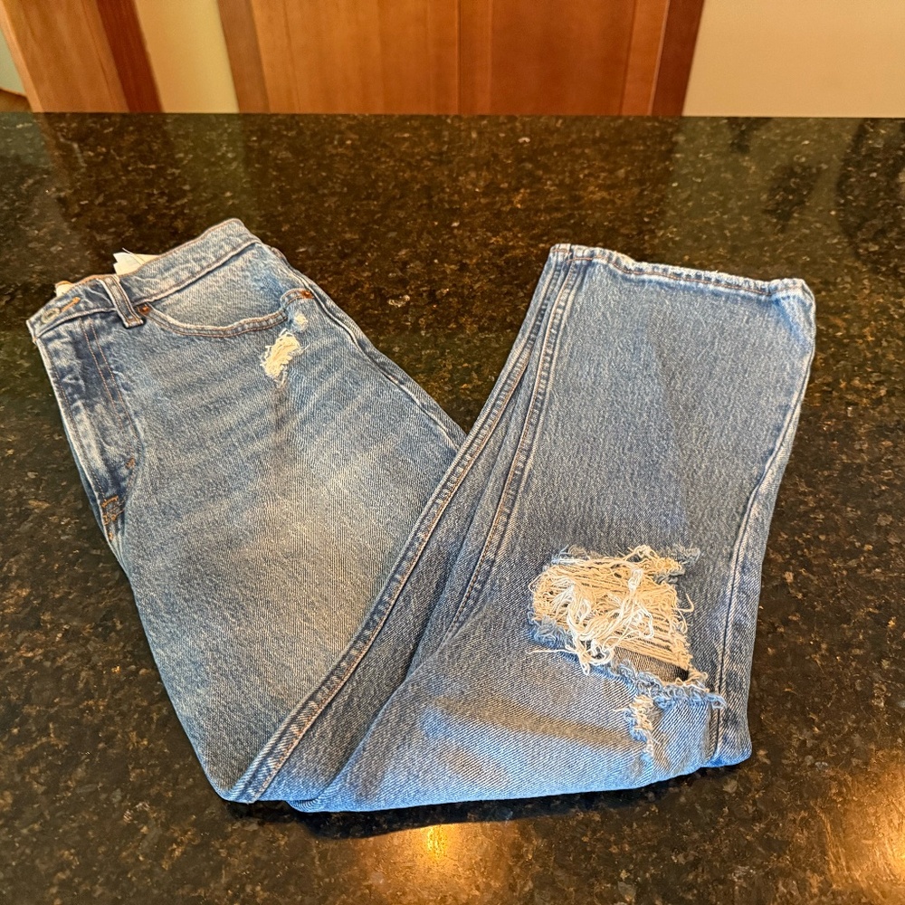 Abercrombie & Fitch jeans